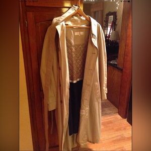 Perry Ellis Trench Coat